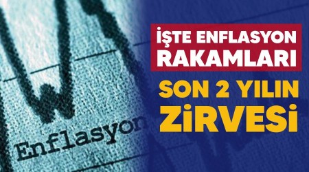 Son 2 yılın zirvesi