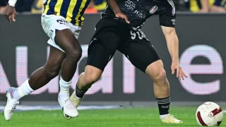 Son 8 derbide 57 kart çıktı