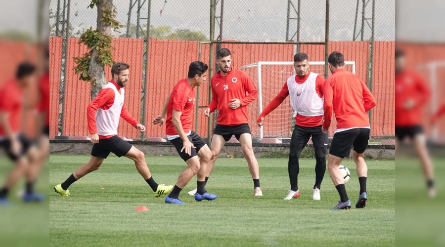 Son �al��ma Antalya'da