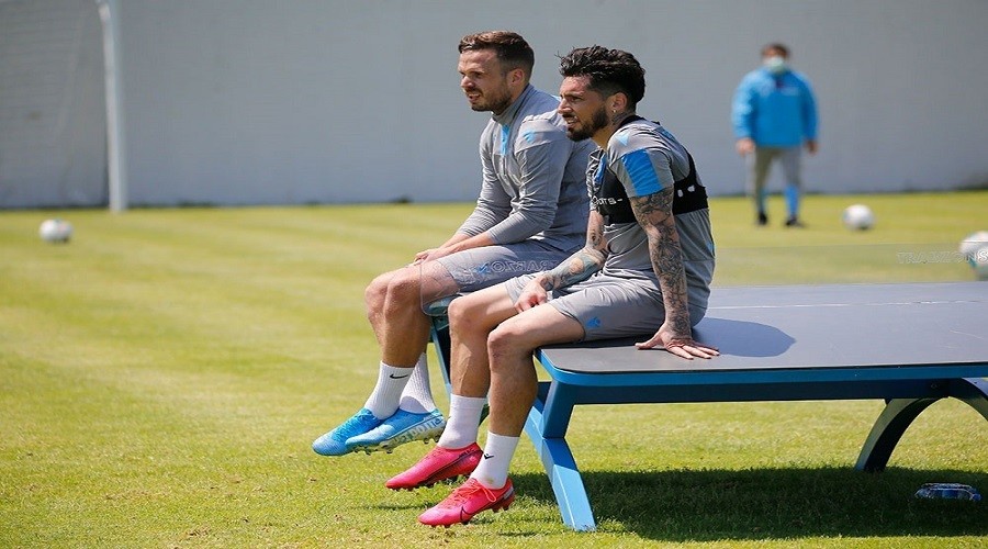 Sosa ve Novak’a korona virüs şartları