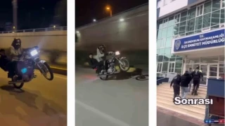 Sosyal medya �ovu polisin radar�na tak�ld�