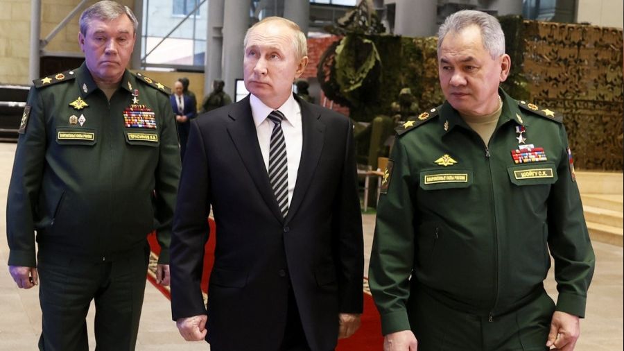 Şoygu: 'Rus ordusunda 39 binden fazla kadın personelimiz var'
