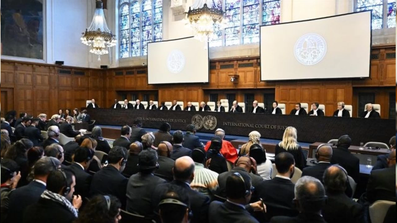 Soyk�r�m davas�nda �srail'e  tam destek veren tek yarg�� Ugandal�