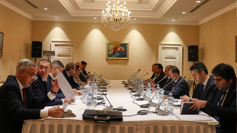 'Şu anda Şam-Ankara ilişkilerinin normalleştirilmesiyle ilgileniyoruz'