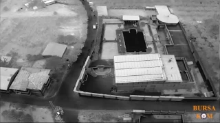 Suç örgütü elebaşının malikanesi dikkat çekti