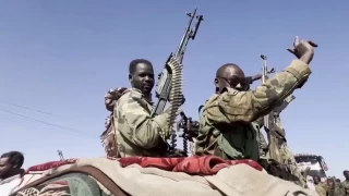 Sudan ordusu stratejik şehrin kuşatmasını kırdı