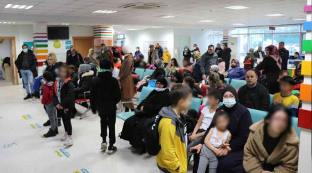 'Süper grip' kırıp geçiriyor, 1 ay sürüyor