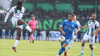Süper Lig'e son bilet