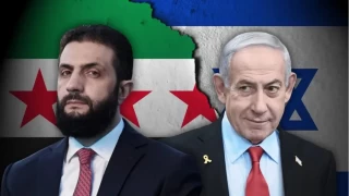 Suriye ve srailli yetkililer Bak'de bir araya geldi