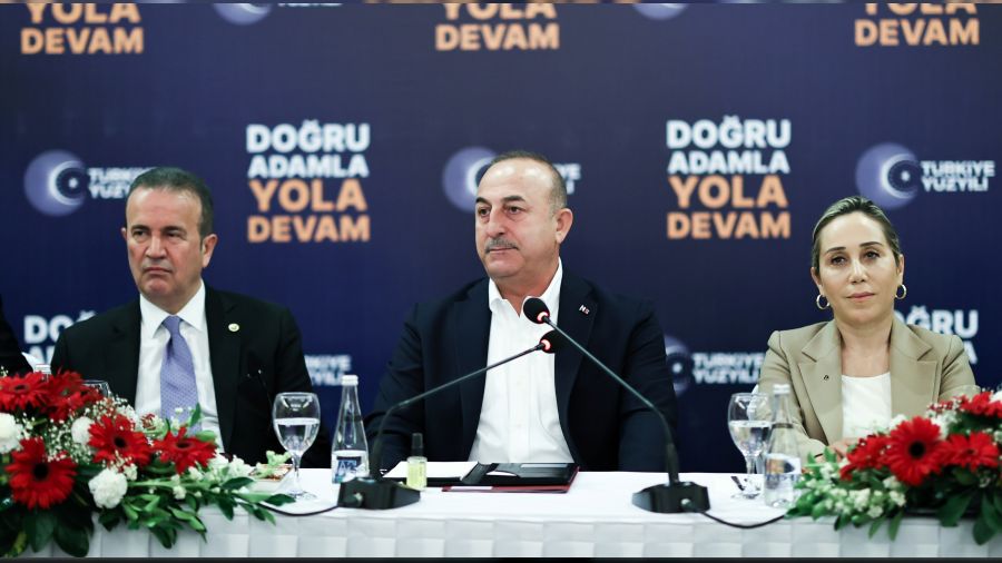 Suriye ve Mısır ile normalleşme seçim sonrası hızlanacak