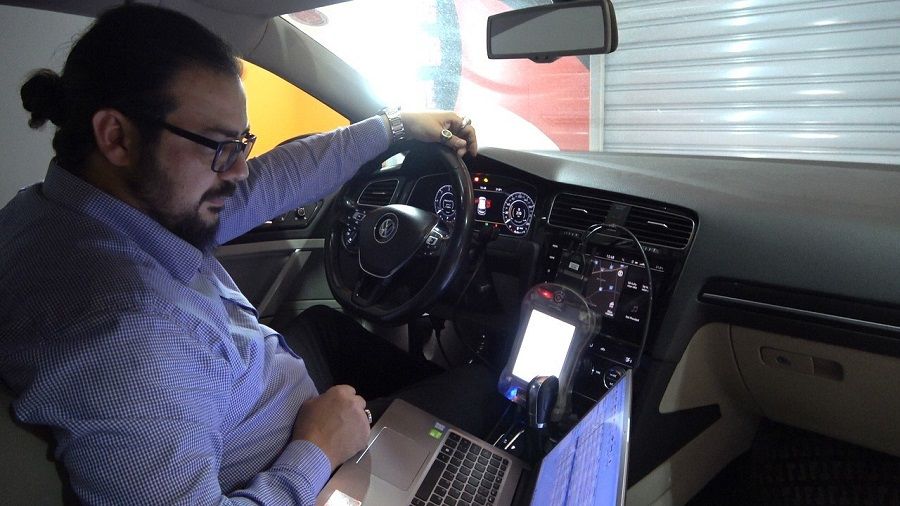 Sürücüler araç yazılımıyla daha mutlu