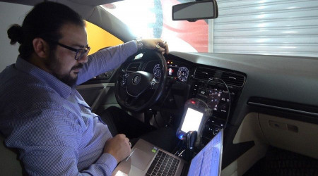 Sürücüler araç yazılımıyla daha mutlu