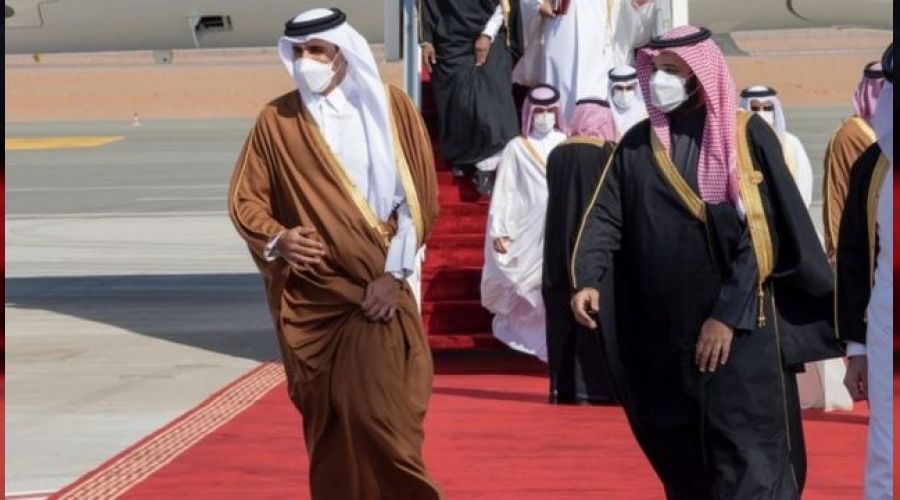 Suudi Arabistan, Katar'da büyükelçilik açacak