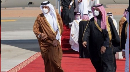 Suudi Arabistan, Katar'da büyükelçilik açacak