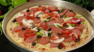 Tai listesindeki pizzac: 'Sorumluluk tamamen tedarikiye aittir'
