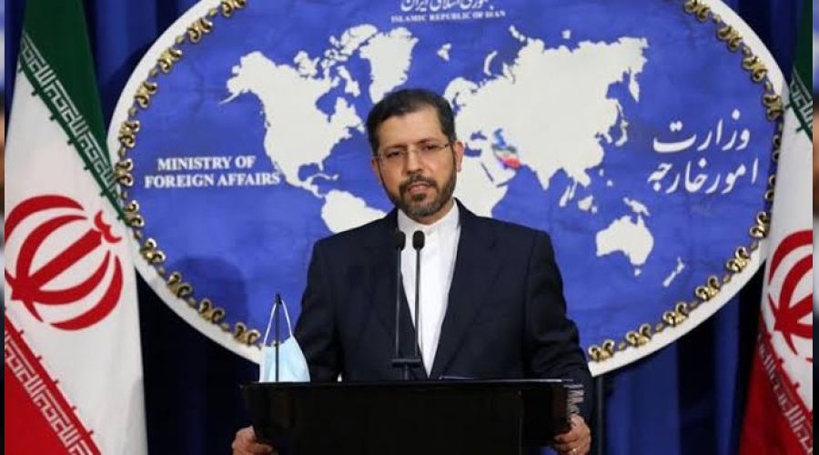 Tahran'dan ABD'nin Suriye sald�r�s�na tepki