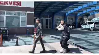Taksiciye gasp girişiminde bulunan şüpheli yakalandı