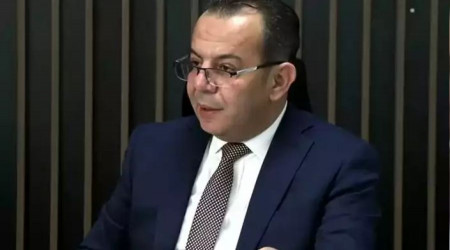 Tanju Özcan'dan Altılı Masa'ya adaylık mektubu