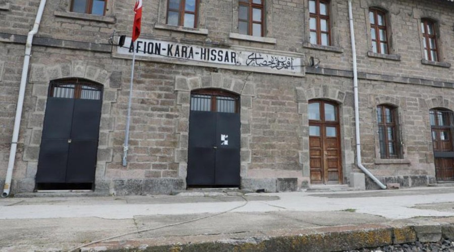 Tarihi istasyondan "gastronomi merkezi"