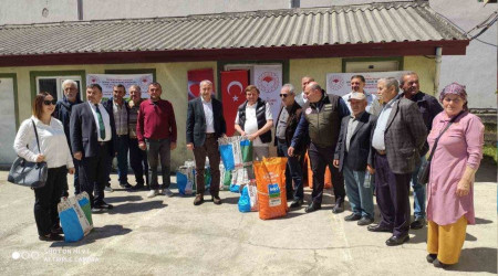 'Tarım Arazilerinin Kullanımının Etkinleştirilmesi Projesi'