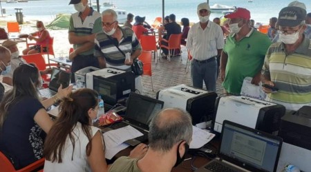Tarım Kooperatifi'nde üyelikler güncelleniyor