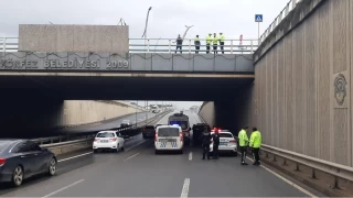 Tartma sonras kpr facias: Gen kzn atlad iddia edildi