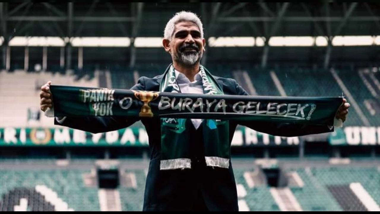 "Taşdemir ile şampiyon olacağız"