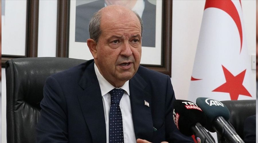 Tatar'dan Rum lidere tepki