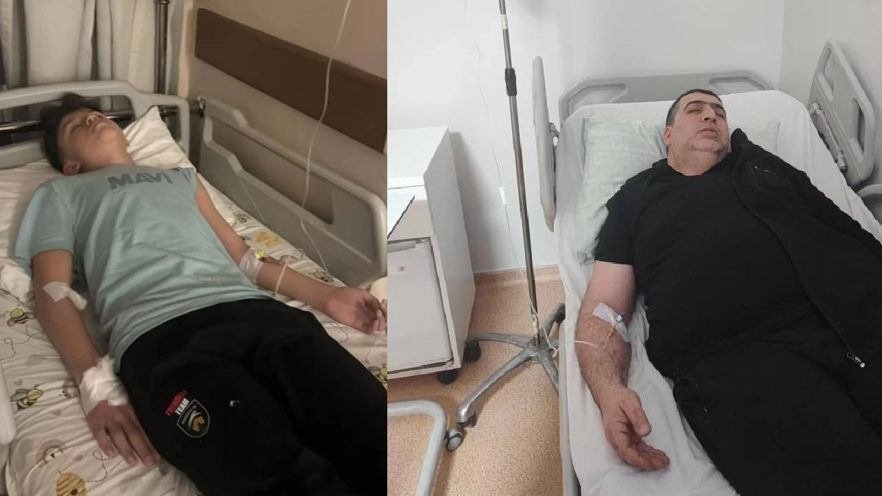 Tavuk dönerden zehirlenenler konuştu