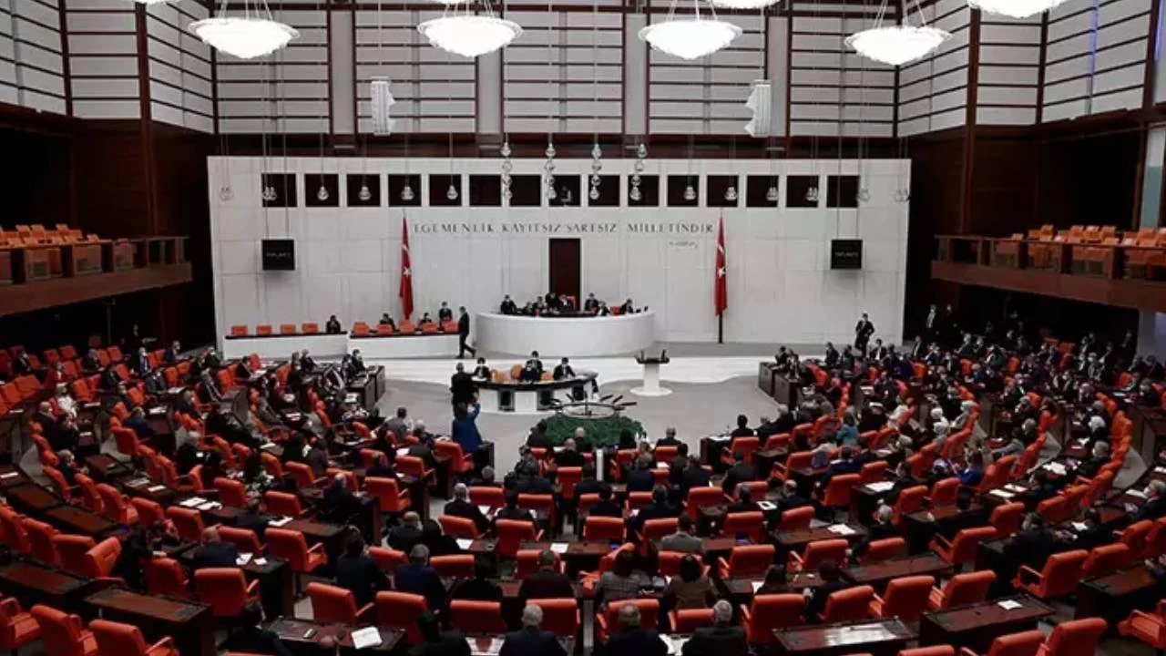 TBMM Genel Kurulu terör gündemiyle toplanacak