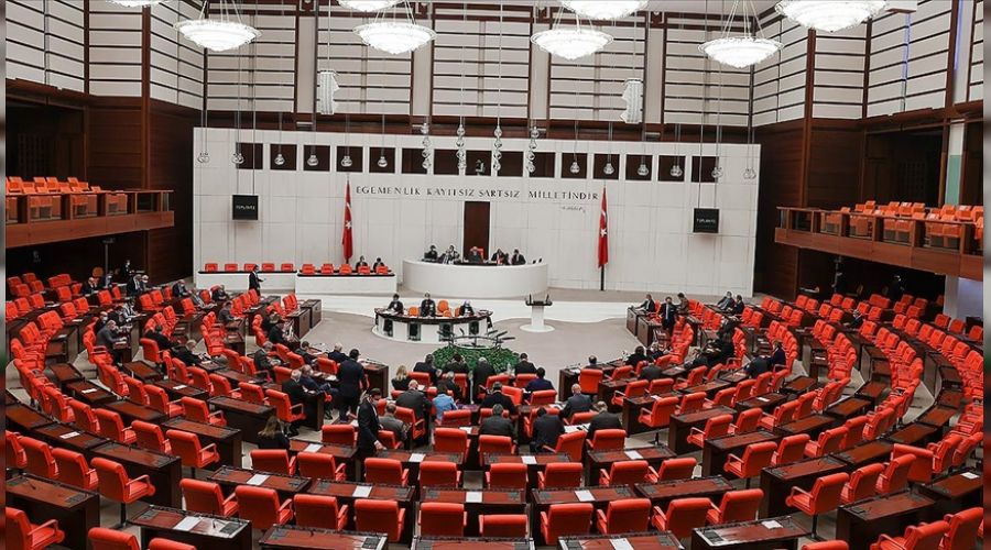 TBMM'de haftaya g�ndem yo�un