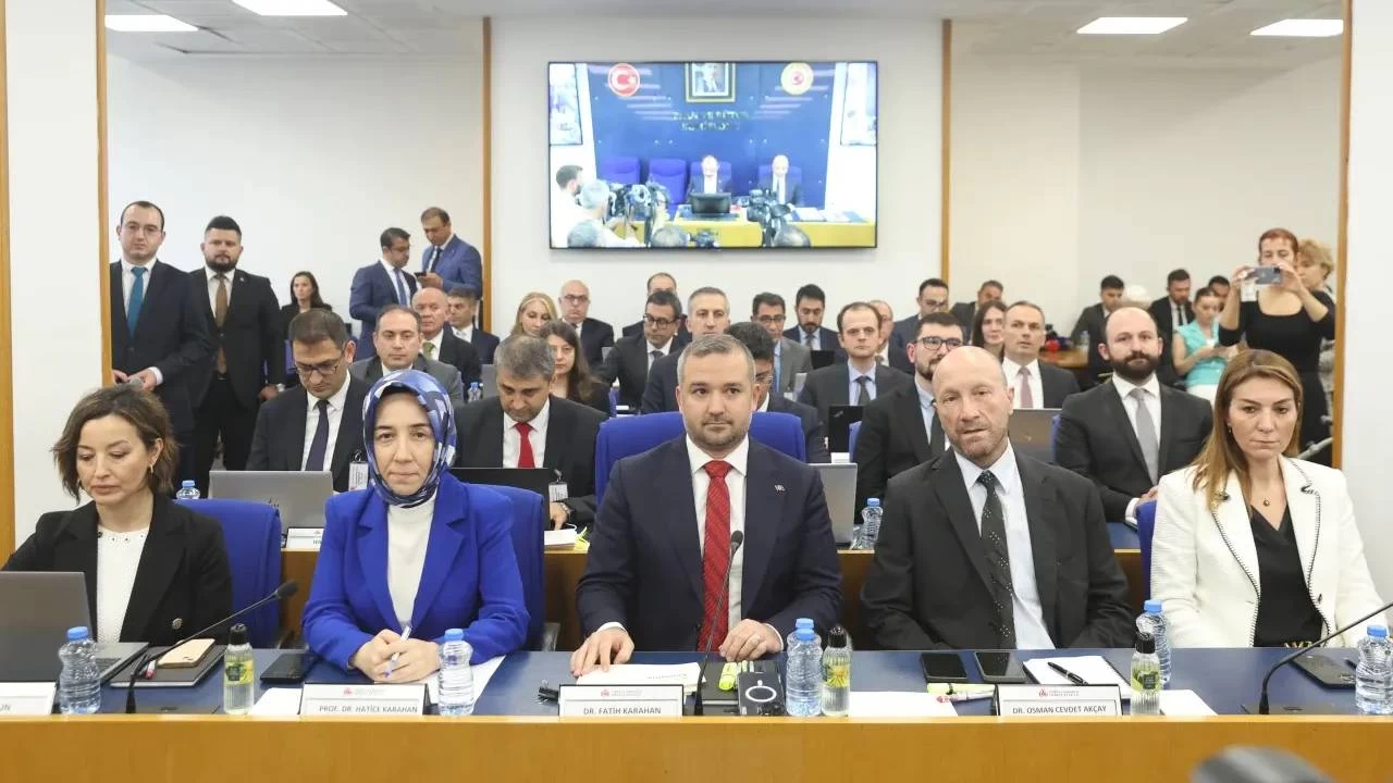 TCMB Başkanı Karahan: 'KKM kaynaklı zarar 833 milyar lira'