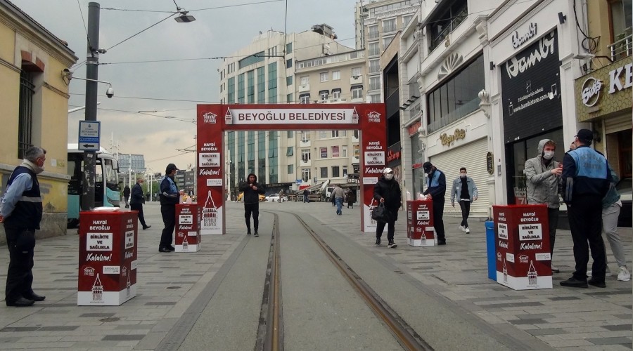 Tedbirlere uyulmazsa virüs azabilir