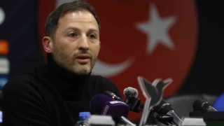 Tedesco: 'Başarısız olacağım hissiyatını kapılsaydım gelmezdim'