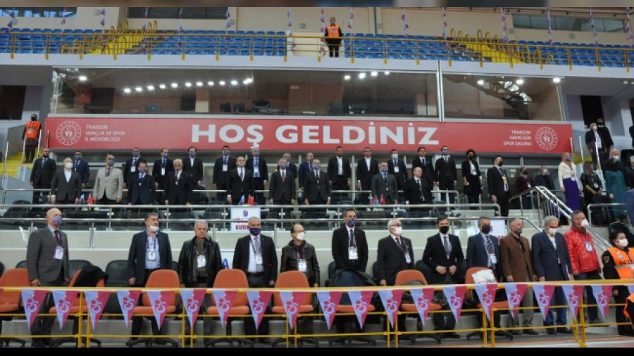 Tek adaylı genel kurulu başlıyor