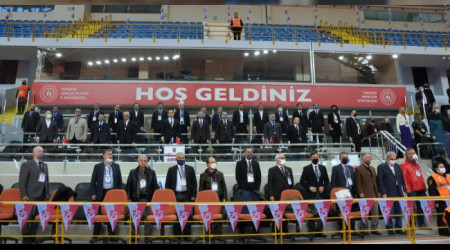 Tek adaylı genel kurulu başlıyor