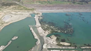 Tekirdağ'da 20 günlük su kaldı