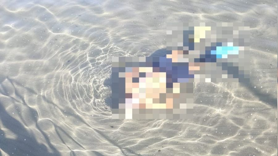 Tekirdağ'da denizde erkek cesedi bulundu