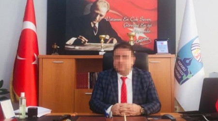 Tekirdağ'da okul müdürü okulun kağıtlarını sattığı iddiasıyla açığa alındı
