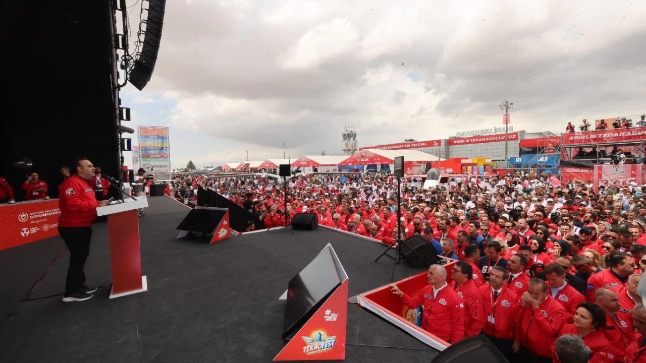 TEKNOFEST KKTC başladı