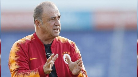 Terim'in durumu iyiye gidiyor