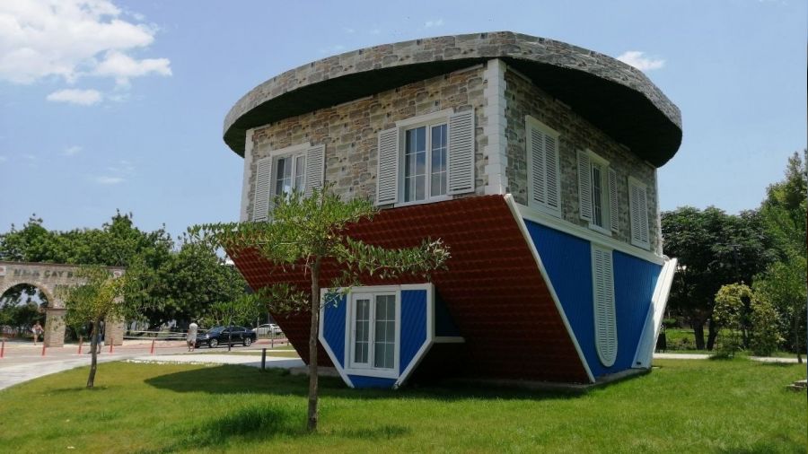 Ters evi 29 bin 694 ki�i ziyaret etti