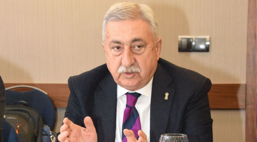 TESK: Öncelik yerli ürünlere verilmeli