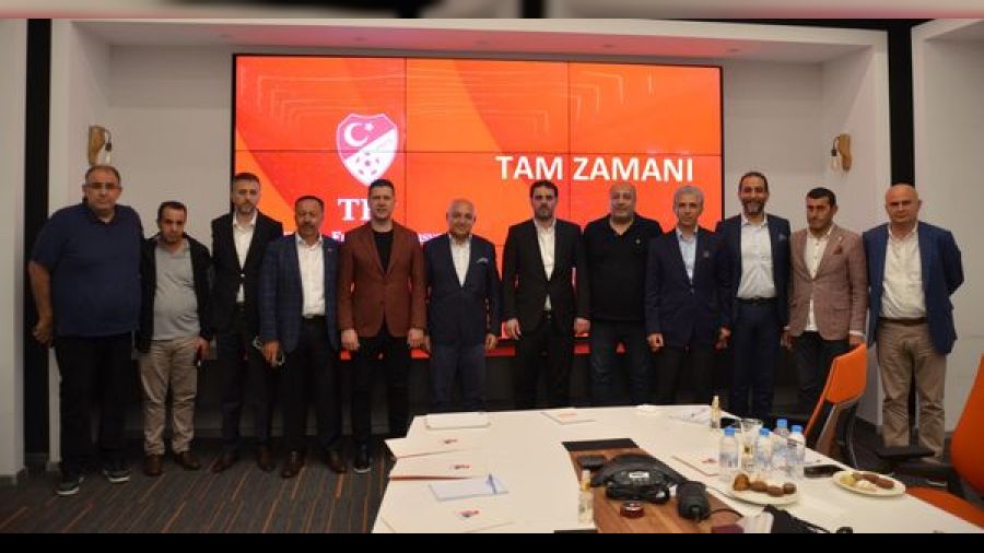 TFF başkan adayı 2. ve 3. Lig'le yakın temasta