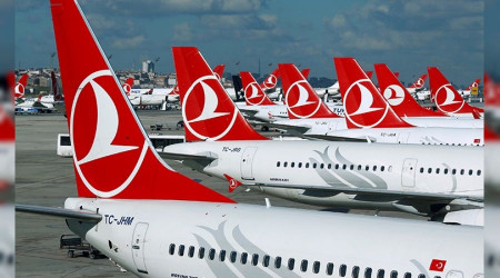 THY, Avrupa'da ikinci sırada yer aldı