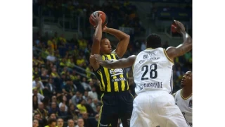 THY Euroleague: Fenerbahçe: 92 - Asvel: 82