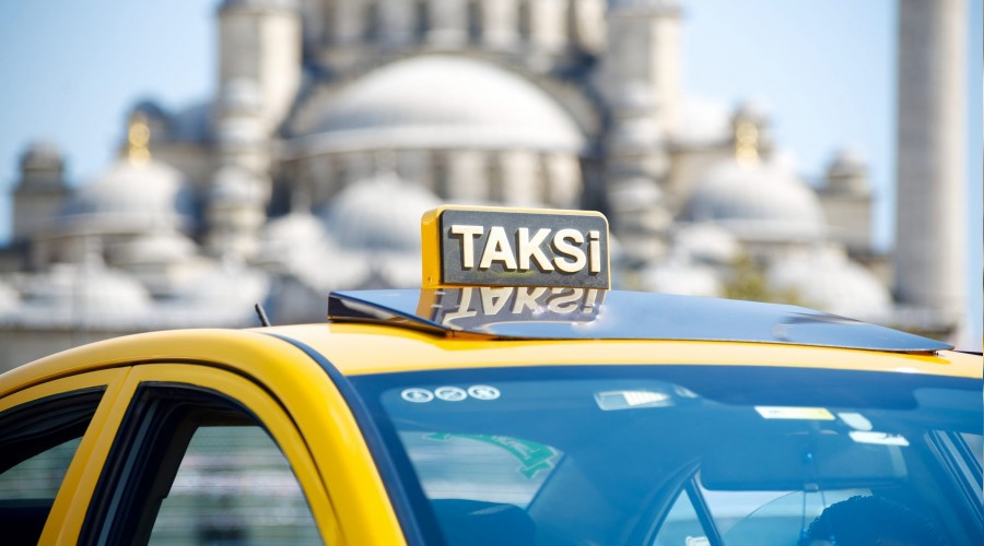 Ticari taksilerle ilgili yeni genelge