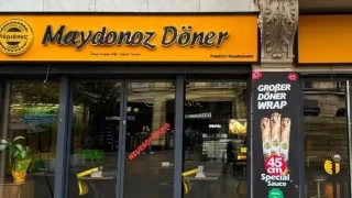TMSF, Maydonoz Döner'e kayyum olarak atandı