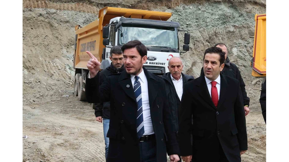 Tokat Belediyesi'ndeki dinleme krizinde, ifadesi alınan başkan yardımcısı adli kontrolle serbest bırakıldı