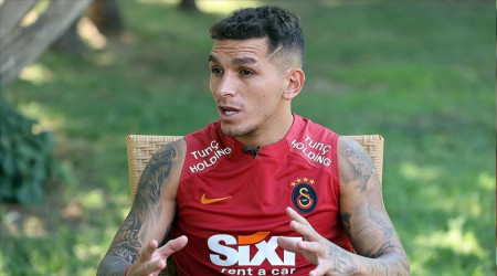 Torreira'ya dev talipler